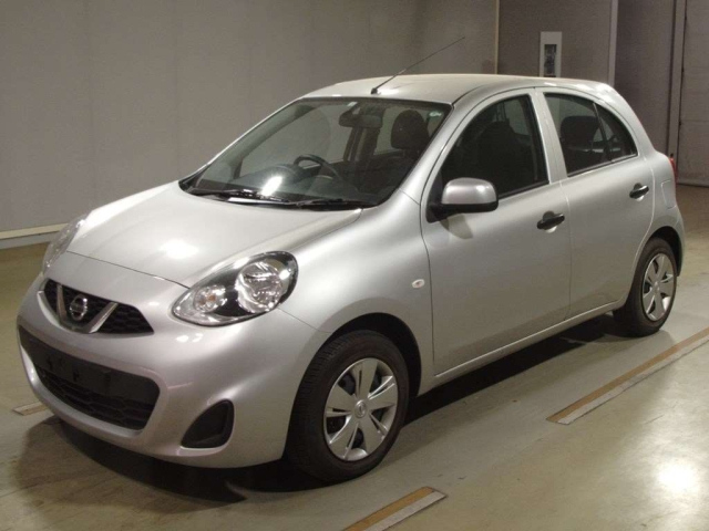 NISSAN MARCH 2020