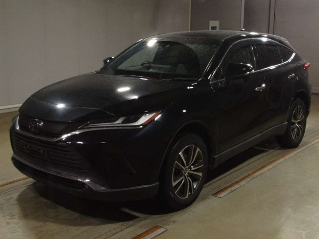 TOYOTA HARRIER 2020