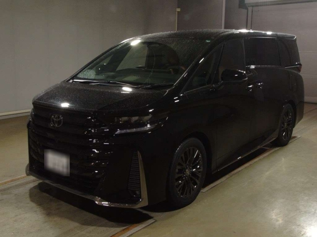 TOYOTA VELLFIRE 2024
