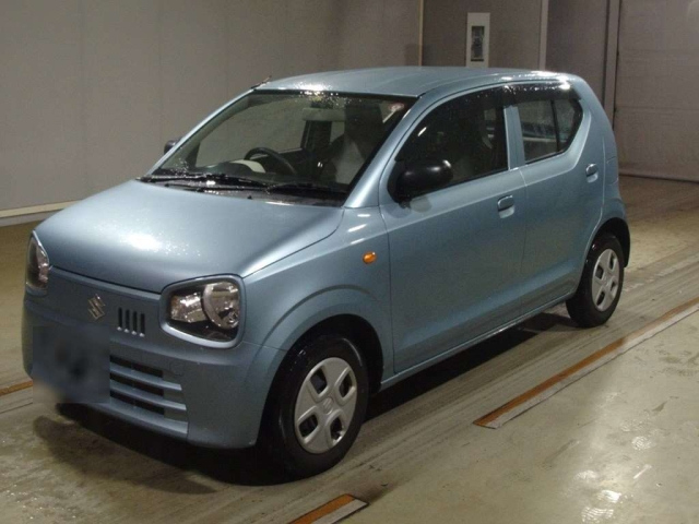 SUZUKI ALTO 2018