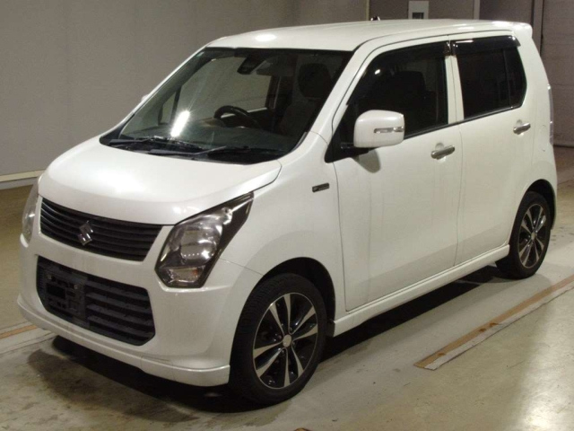 SUZUKI WAGON R 2013