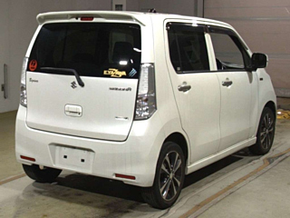 SUZUKI WAGON R 2013