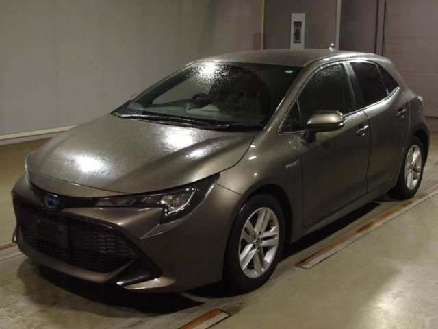 TOYOTA COROLLA SPORT 2018