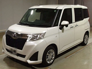 TOYOTA ROOMY 2020