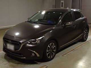 MAZDA DEMIO 2015