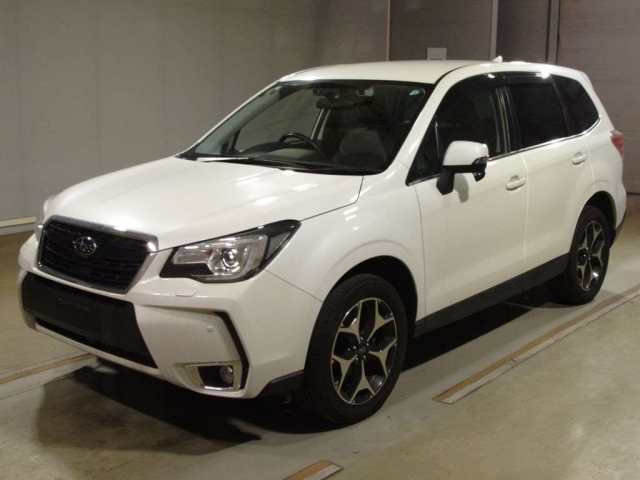 SUBARU FORESTER 2017