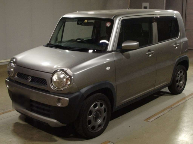 SUZUKI HUSTLER 2014