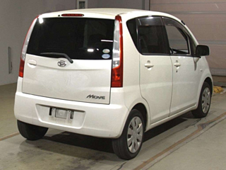 DAIHATSU MOVE 2010