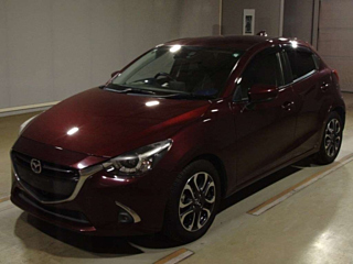 MAZDA DEMIO 2017