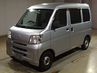 DAIHATSU HIJET VAN 2017