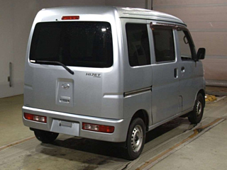 DAIHATSU HIJET VAN 2017