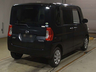DAIHATSU TANTO 2014