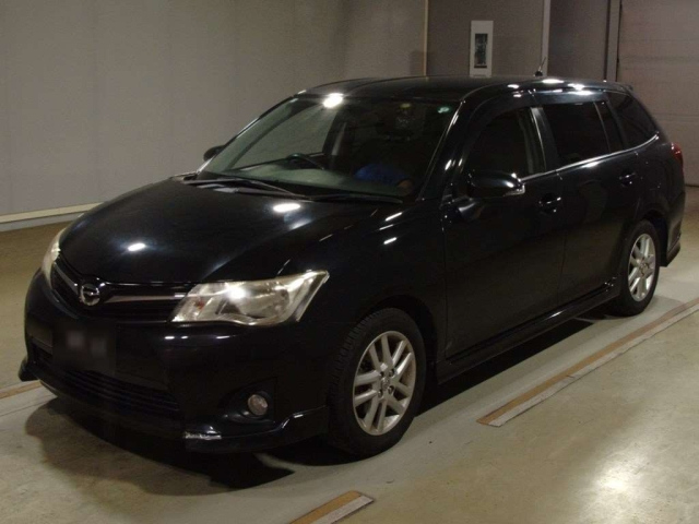 TOYOTA COROLLA FIELDER 2012