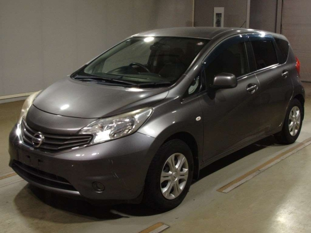 NISSAN NOTE 2013
