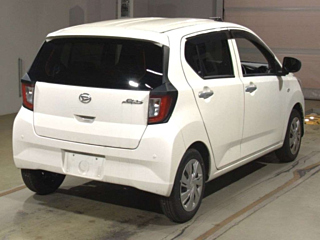 DAIHATSU MIRA E S 2022
