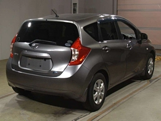 NISSAN NOTE 2013