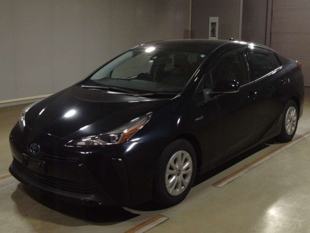 TOYOTA PRIUS 2020