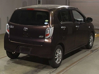 TOYOTA PIXIS EPOCH 2014