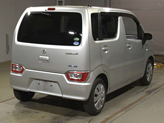 SUZUKI WAGON R 2020