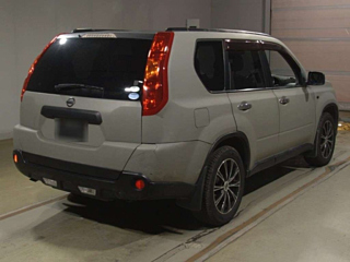 NISSAN X-TRAIL 2010
