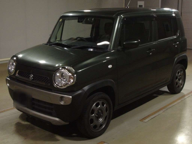 SUZUKI HUSTLER 2016