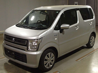 SUZUKI WAGON R 2020