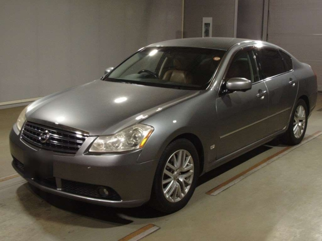 NISSAN FUGA 2006