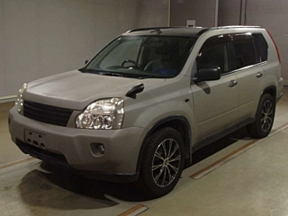 NISSAN X-TRAIL 2010