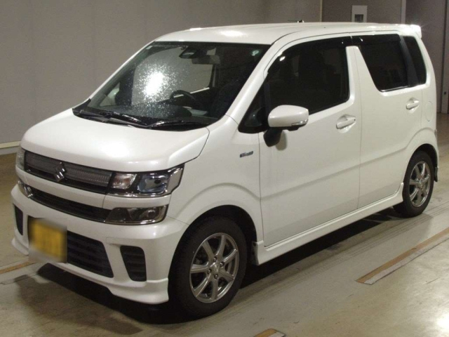 SUZUKI WAGON R 2017