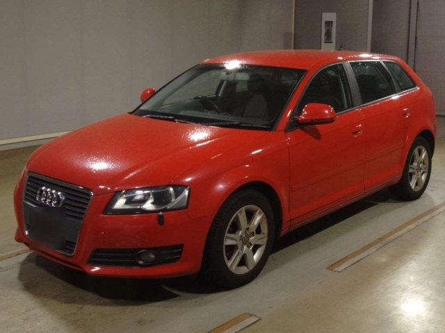 AUDI A3 2010