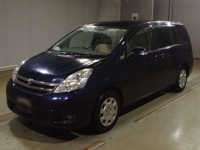 TOYOTA ISIS 2008
