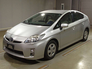 TOYOTA PRIUS 2011