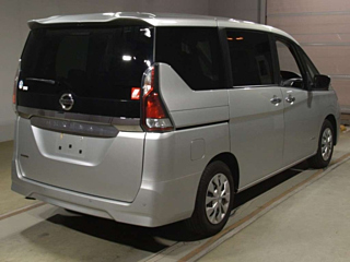NISSAN SERENA 2022