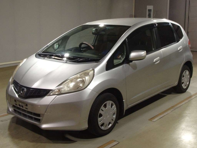 HONDA FIT 2011