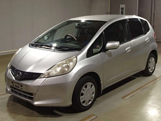 HONDA FIT 2011