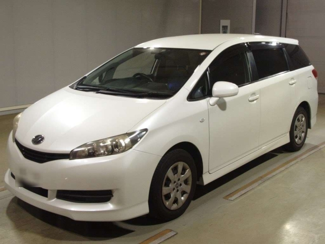 TOYOTA WISH 2010