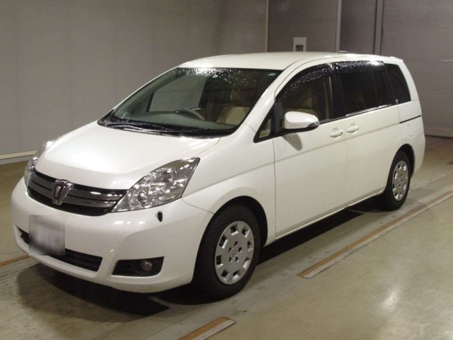 TOYOTA ISIS 2015