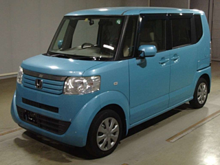 HONDA N BOX PLUS 2014