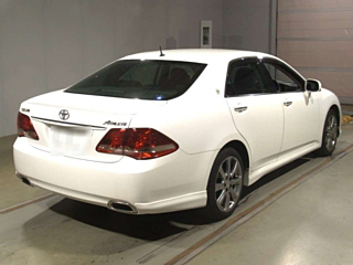 TOYOTA CROWN 2008