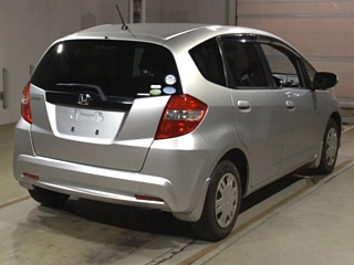 HONDA FIT 2011