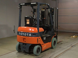 TOYOTA FORKLIFT 2020