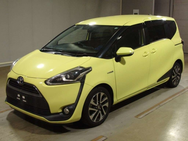 TOYOTA SIENTA 2018