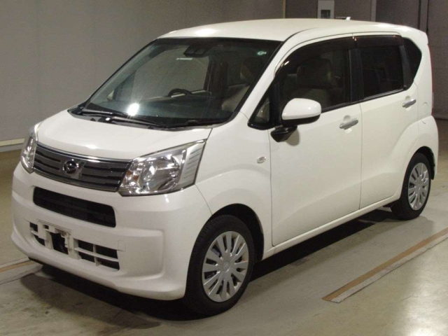 DAIHATSU MOVE 2020