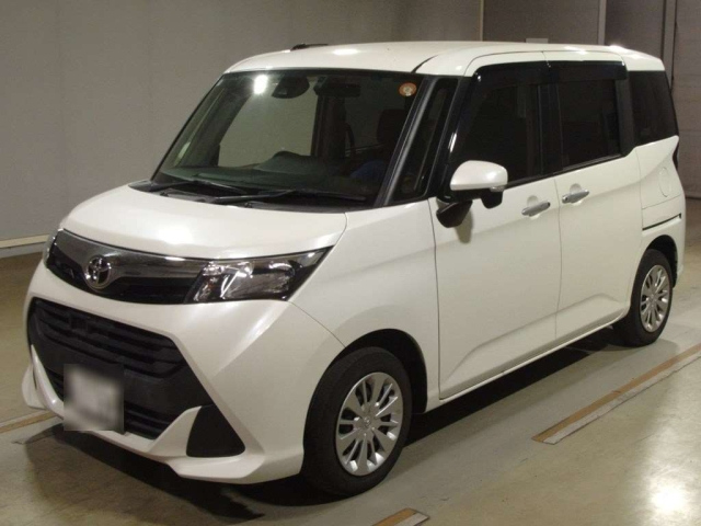 TOYOTA TANK 2018