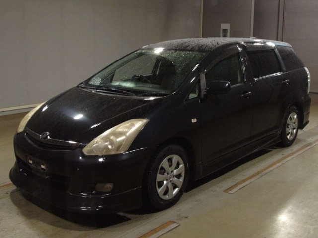 TOYOTA WISH 2006
