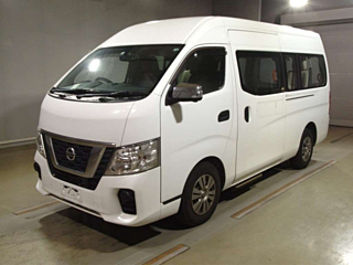 NISSAN CARAVAN VAN 2018
