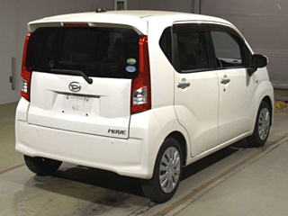 DAIHATSU MOVE 2020