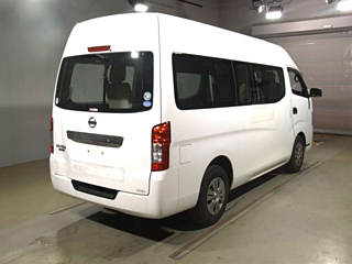 NISSAN CARAVAN VAN 2018