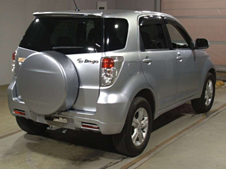 DAIHATSU BEGO 2008
