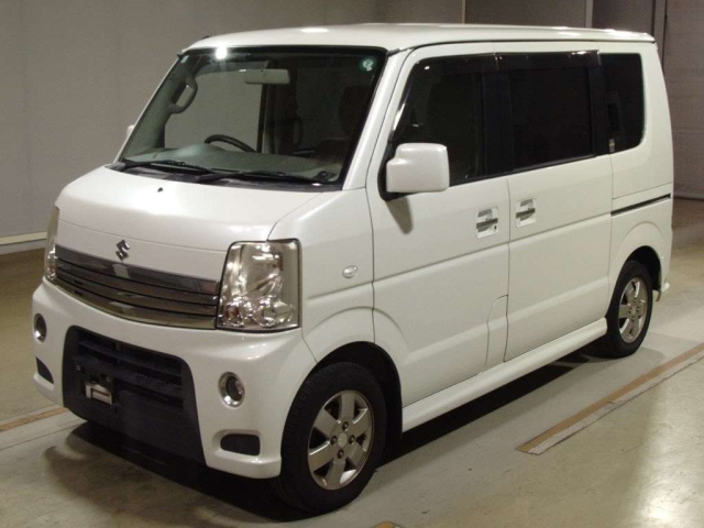 SUZUKI EVERY WAGON 2012